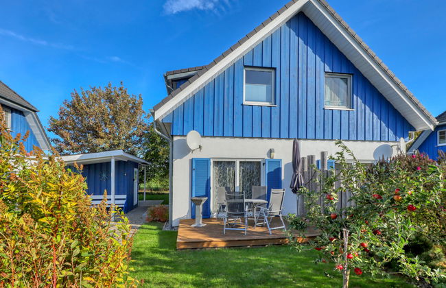 Casa de 3 quartos em Altefähr com jardim e terraço - Foto 32