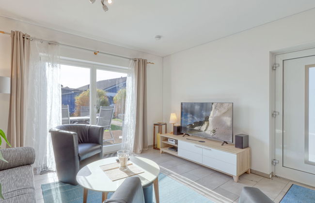 Casa de 3 quartos em Altefähr com jardim e terraço - Foto 15