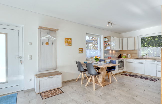Casa de 3 quartos em Altefähr com jardim e terraço - Foto 17