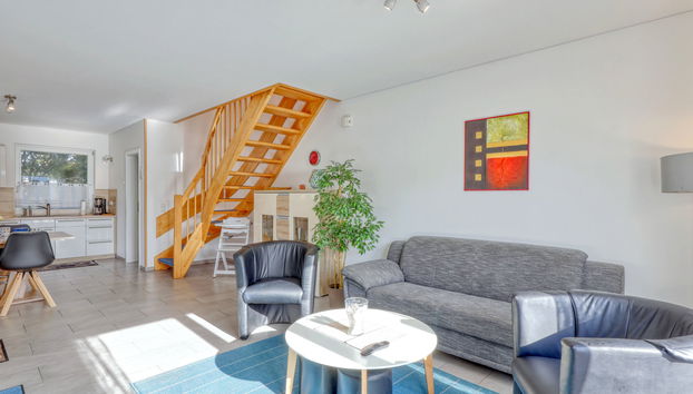Casa de 3 quartos em Altefähr com jardim e terraço - Foto 3