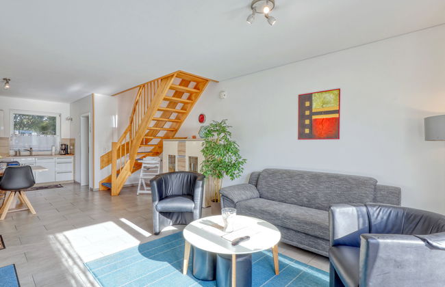 Casa de 3 quartos em Altefähr com jardim e terraço - Foto 3