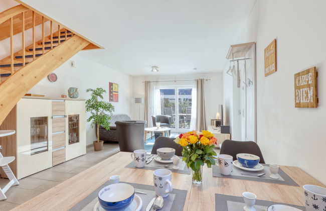 Casa de 3 quartos em Altefähr com jardim e terraço - Foto 21
