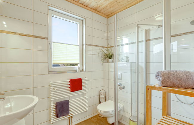 Casa de 3 quartos em Altefähr com jardim e terraço - Foto 26