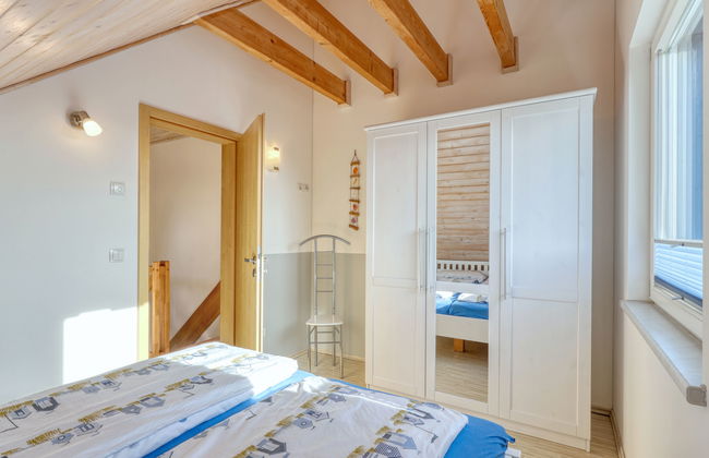 Casa de 3 quartos em Altefähr com jardim e terraço - Foto 27