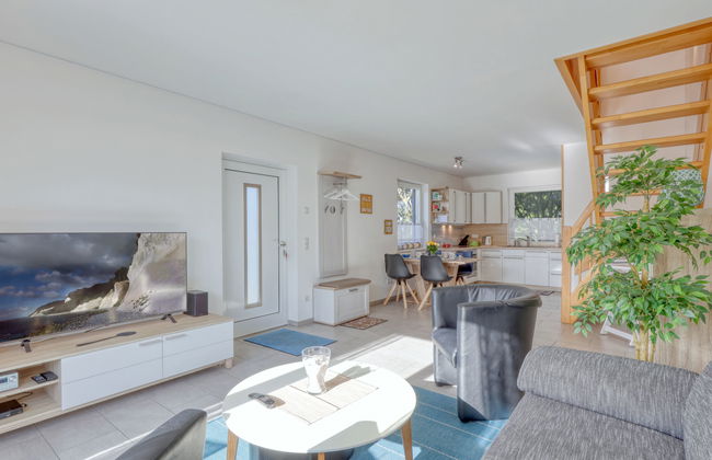 Casa de 3 quartos em Altefähr com jardim e terraço - Foto 18
