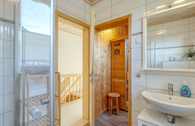 Casa de 3 quartos em Altefähr com jardim e terraço - Foto 31