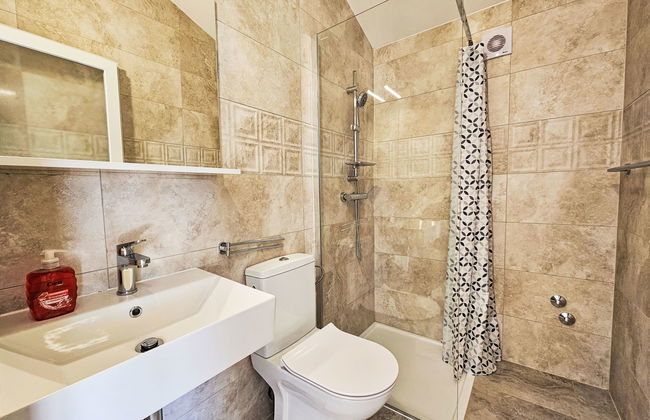 Apartamento de 2 quartos em Orebić com piscina e jardim - Foto 12