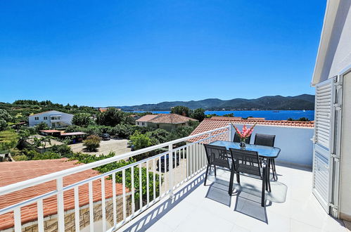 Photo 2 - Appartement de 2 chambres à Orebić avec piscine et jardin