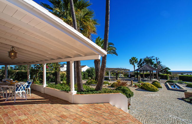 Casa de 4 quartos em Tavira com piscina e jardim - Foto 24