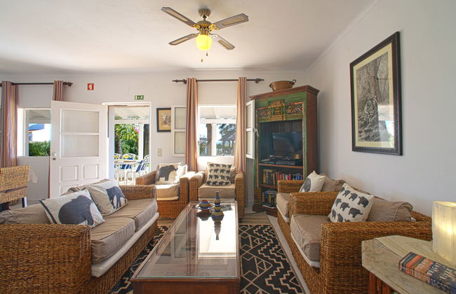 Casa de 4 quartos em Tavira com piscina e jardim - Foto 6