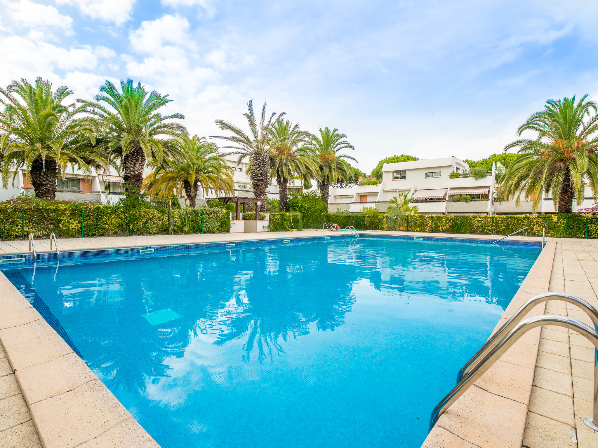 Photo 17 - Appartement de 1 chambre à La Grande-Motte avec piscine et terrasse