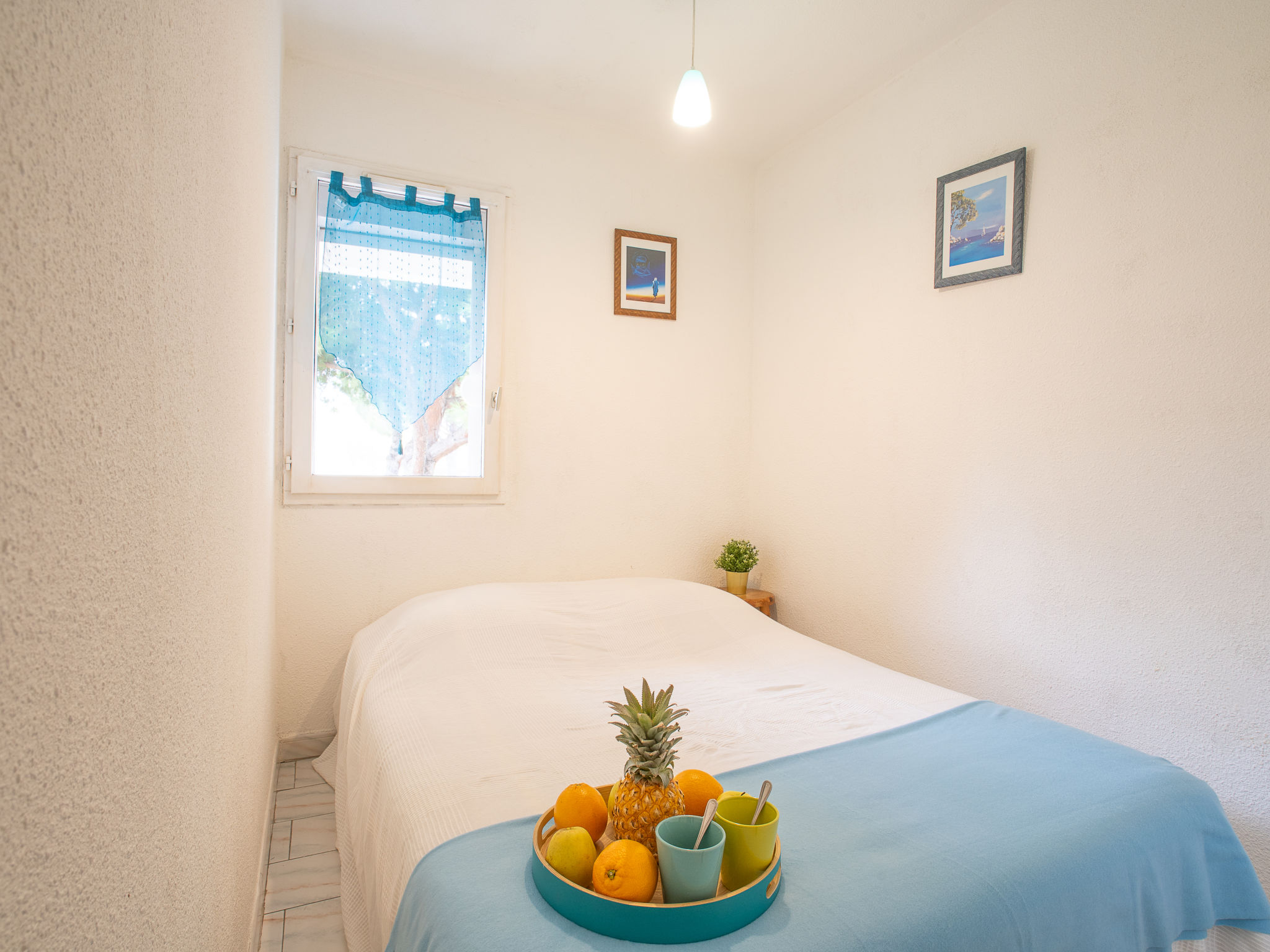 Foto 5 - Appartamento con 2 camere da letto a La Grande-Motte con piscina e vista mare