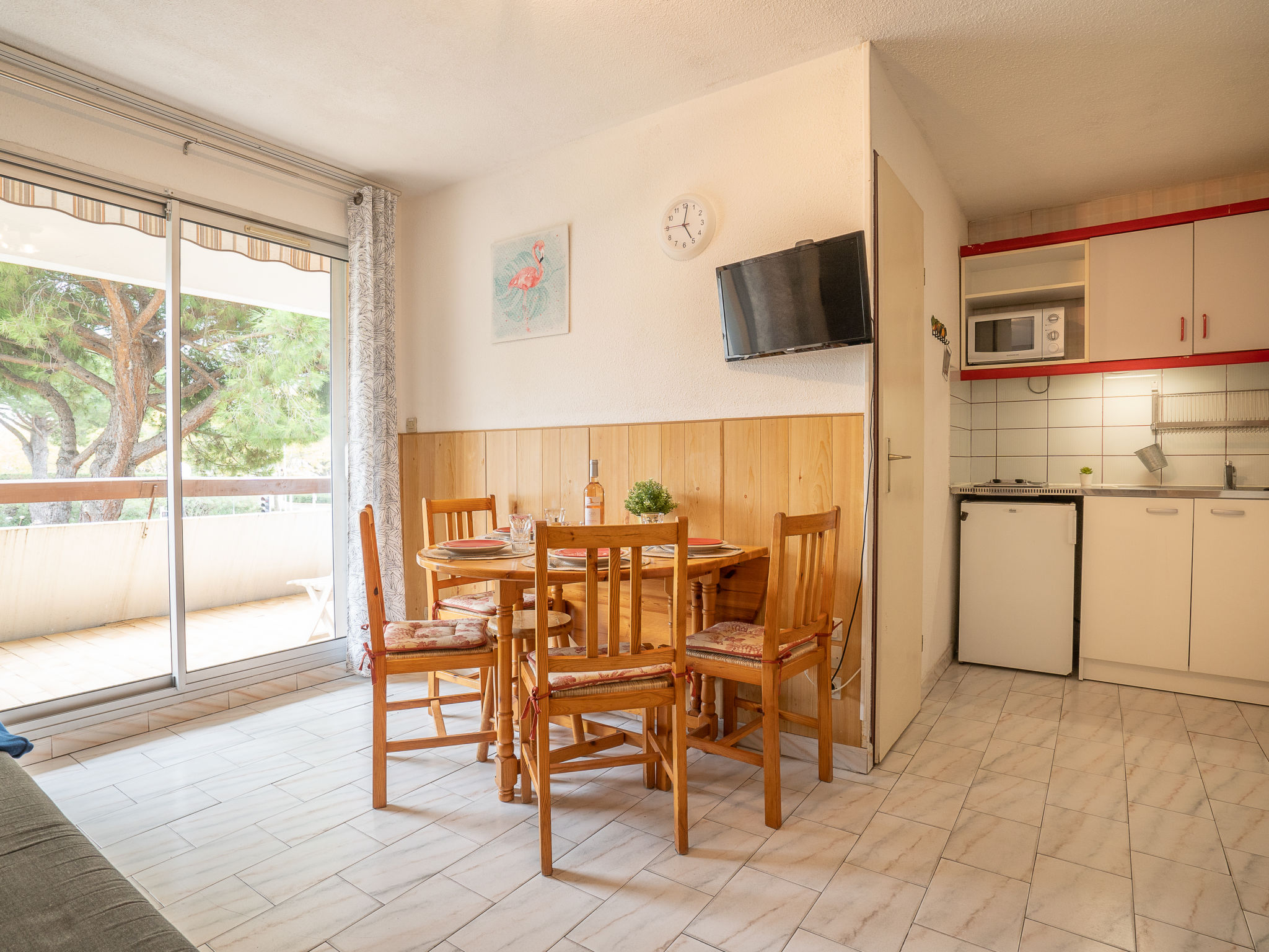 Photo 4 - Appartement de 2 chambres à La Grande-Motte avec piscine et terrasse