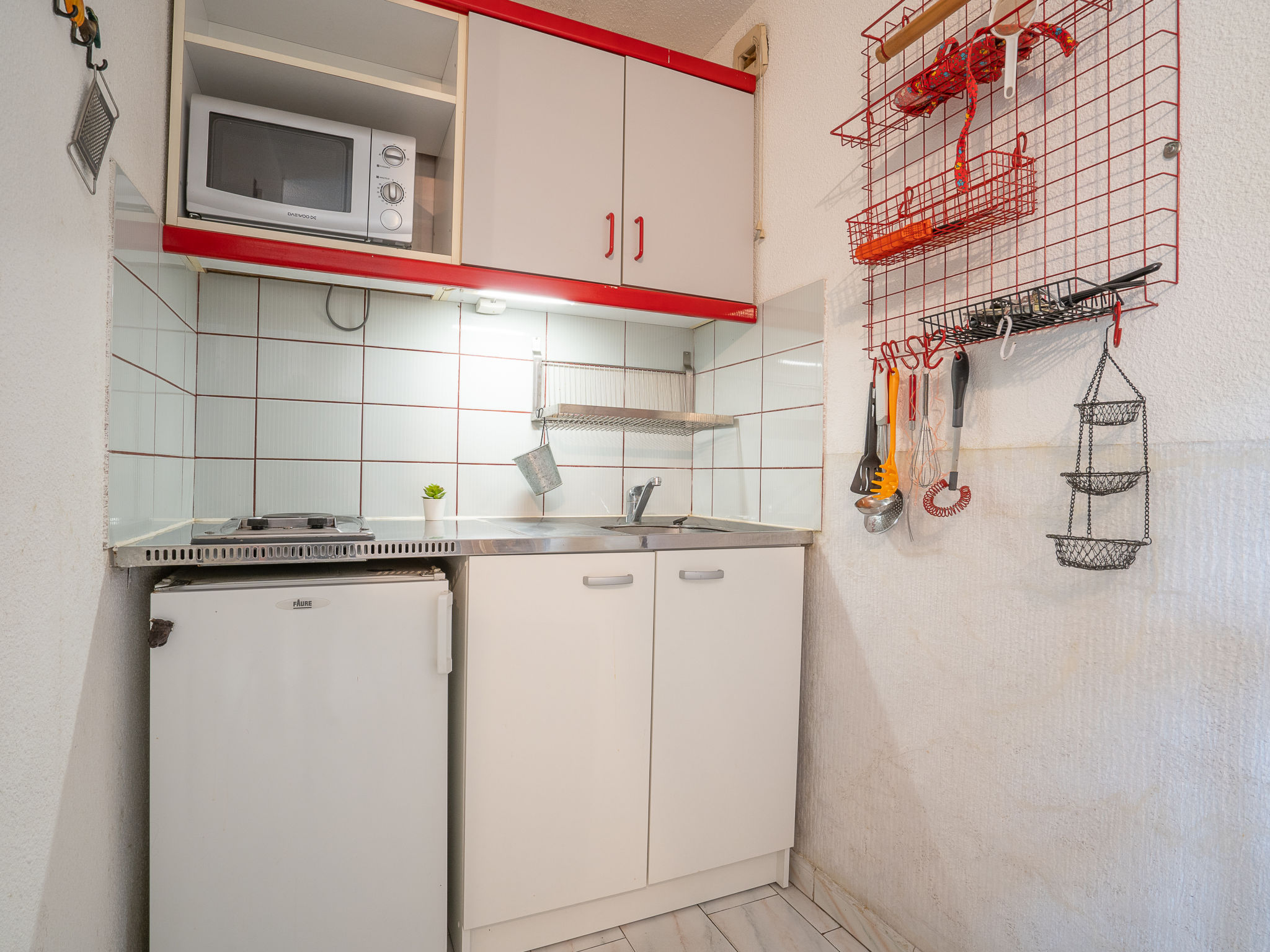 Foto 9 - Apartamento de 2 quartos em La Grande-Motte com piscina e terraço