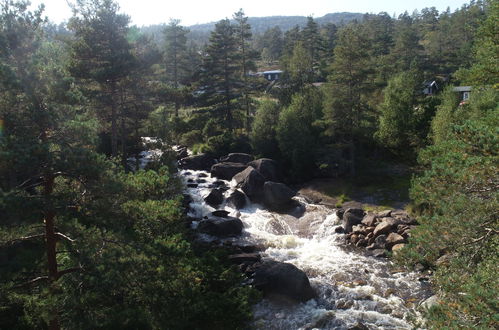 Foto 31 - Casa de 2 quartos em Fossdal com jardim e terraço