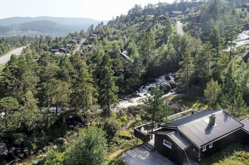 Foto 5 - Haus mit 2 Schlafzimmern in Fossdal mit garten und terrasse