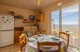 Foto 2 - Apartamento de 2 habitaciones en Fleury con terraza y vistas al mar