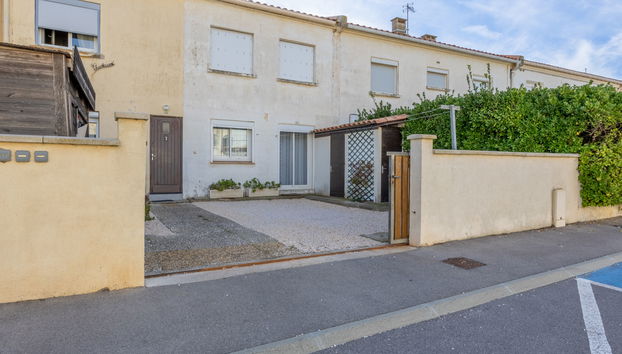 Apartment mit 3 Schlafzimmern in Fleury mit terrasse - Foto 5