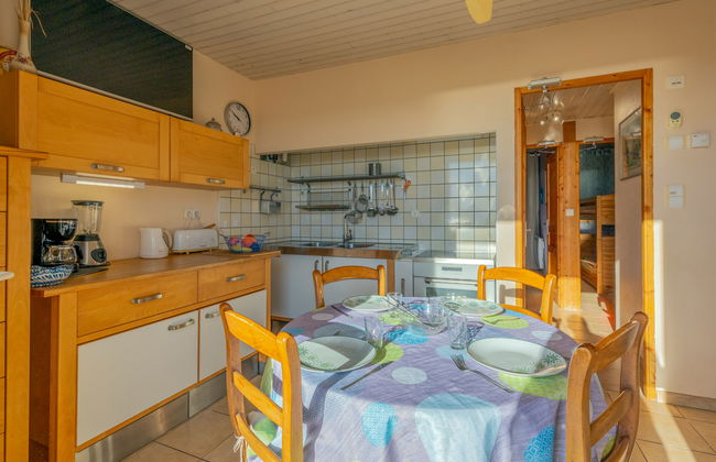 Apartamento de 3 quartos em Fleury com terraço - Foto 7