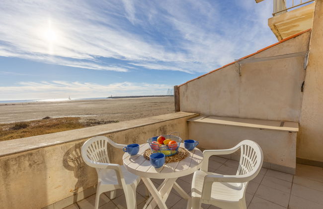 Apartamento de 3 quartos em Fleury com terraço - Foto 1