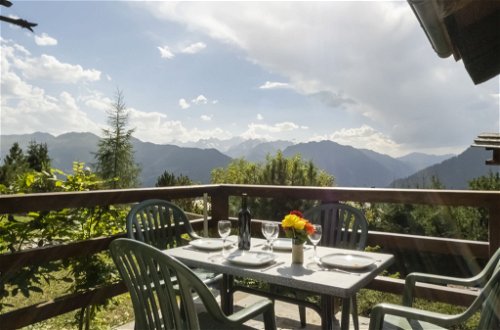 Foto 13 - Casa con 3 camere da letto a Val de Bagnes con terrazza e vista sulle montagne