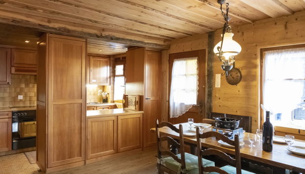 Haus mit 3 Schlafzimmern in Val de Bagnes mit garten und terrasse - Foto 3