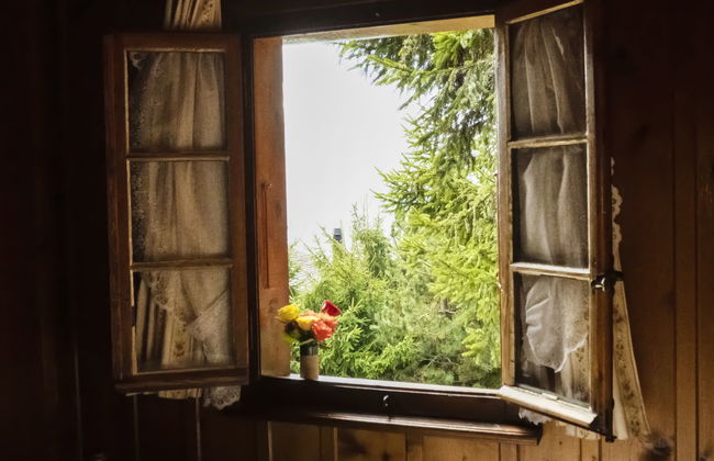 Casa de 3 quartos em Val de Bagnes com jardim e terraço - Foto 4