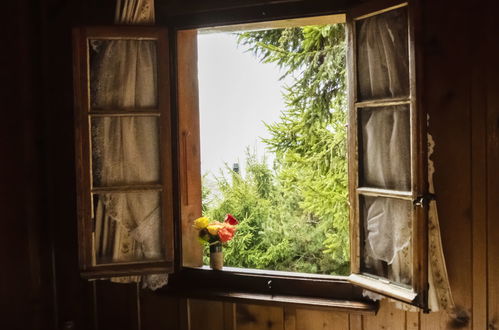 Foto 4 - Casa de 3 quartos em Val de Bagnes com terraço e vista para a montanha