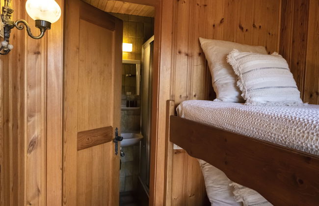 Casa de 3 quartos em Val de Bagnes com jardim e terraço - Foto 16