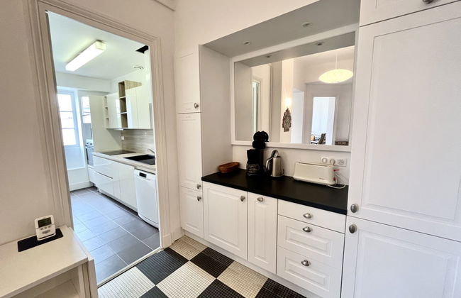 Apartamento de 3 quartos em Biarritz - Foto 12