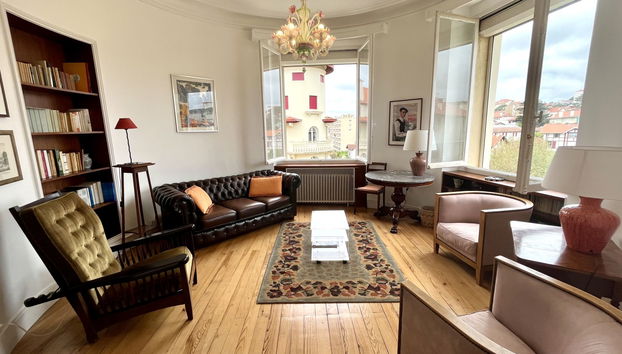 Appartement de 3 chambres à Biarritz - Photo 2