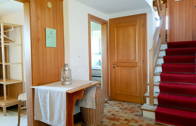 Casa de 4 quartos em Aeschi bei Spiez com jardim e terraço - Foto 19