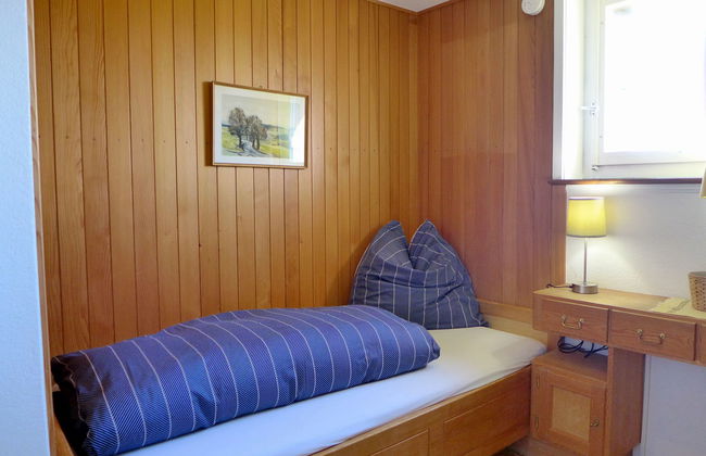 Casa de 4 quartos em Aeschi bei Spiez com jardim e terraço - Foto 21