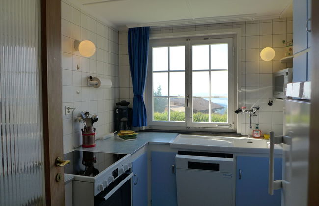 Casa de 4 quartos em Aeschi bei Spiez com jardim e terraço - Foto 6