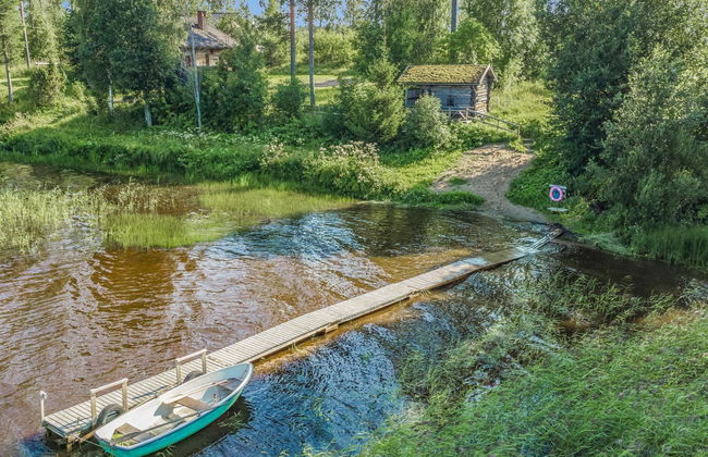 4 bedroom House in Pihtipudas with sauna - Photo 22