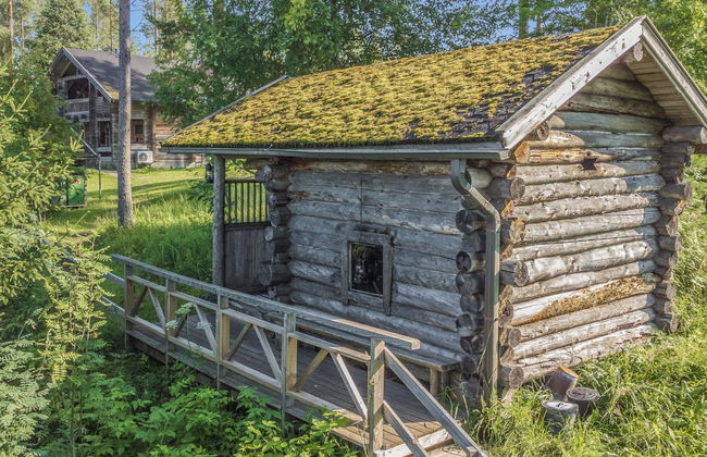 4 bedroom House in Pihtipudas with sauna - Photo 19