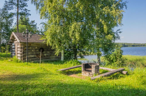 Foto 16 - Haus mit 4 Schlafzimmern in Pihtipudas mit sauna