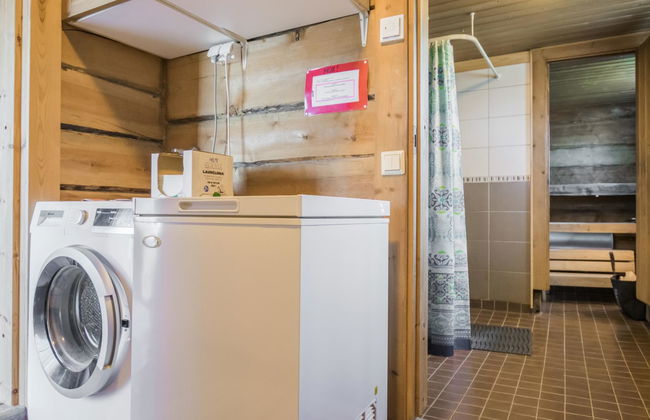 4 bedroom House in Pihtipudas with sauna - Photo 13