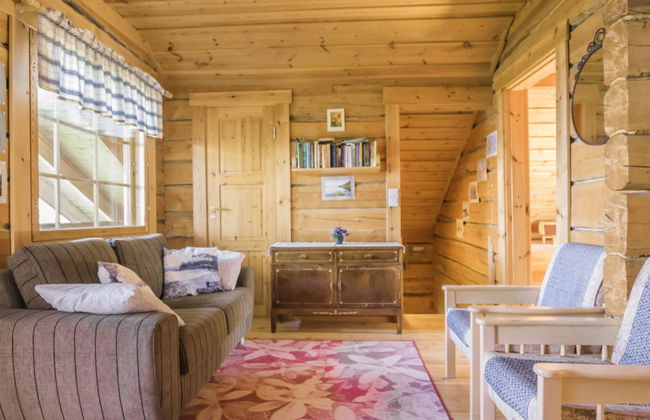 4 bedroom House in Pihtipudas with sauna - Photo 9