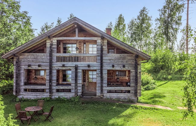 4 bedroom House in Pihtipudas with sauna - Photo 1