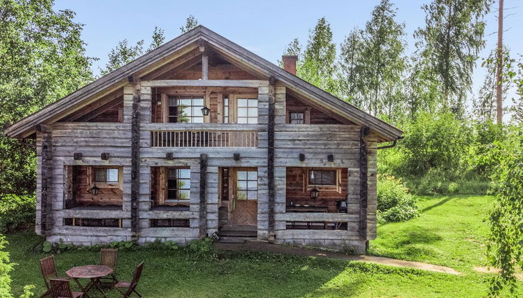 Photo 1 - 4 bedroom House in Pihtipudas with sauna