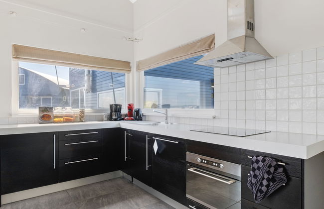 Casa de 4 quartos em Anjum com jardim e terraço - Foto 13