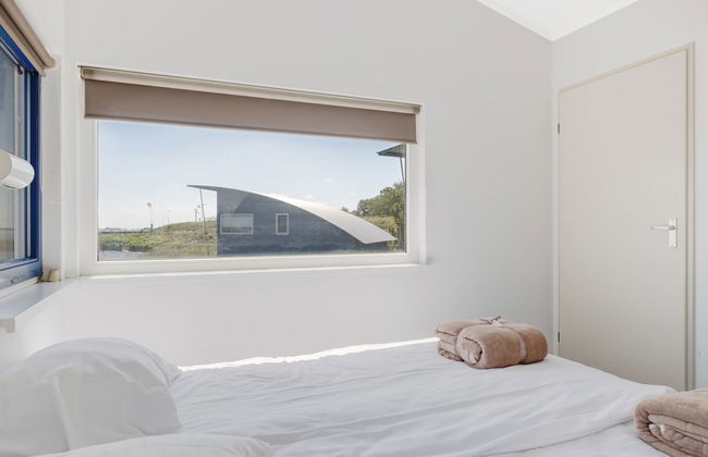 Casa de 4 quartos em Anjum com jardim e terraço - Foto 16
