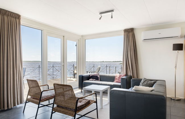 Casa de 4 quartos em Anjum com jardim e terraço - Foto 3