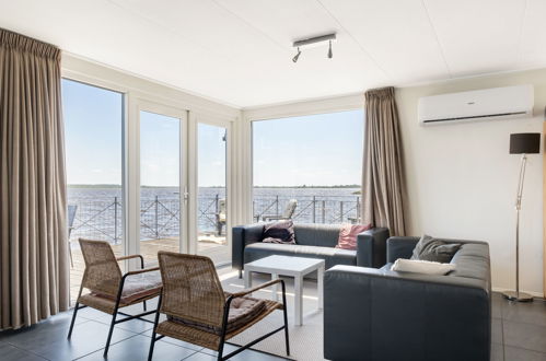 Foto 3 - Casa de 3 habitaciones en Anjum con terraza y vistas al mar
