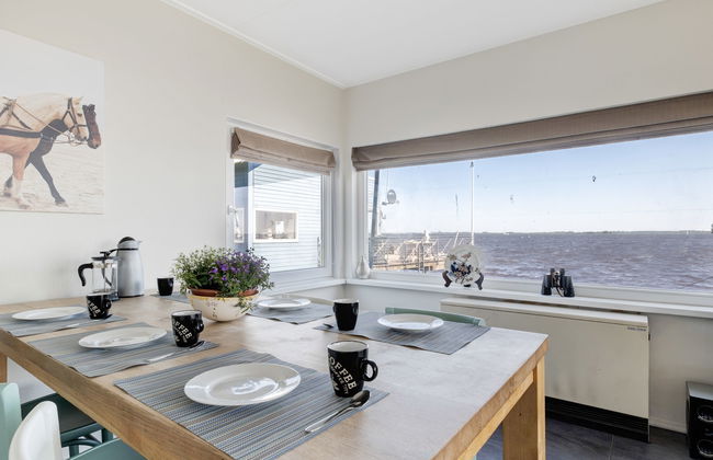 Casa de 4 quartos em Anjum com jardim e terraço - Foto 4