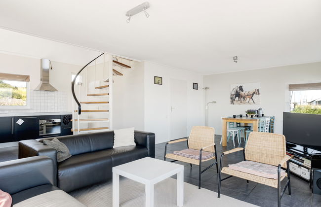 Casa de 4 quartos em Anjum com jardim e terraço - Foto 12