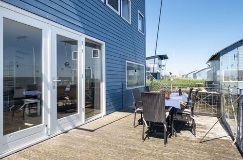 Photo 24 - Maison de 3 chambres à Anjum avec terrasse et vues à la mer