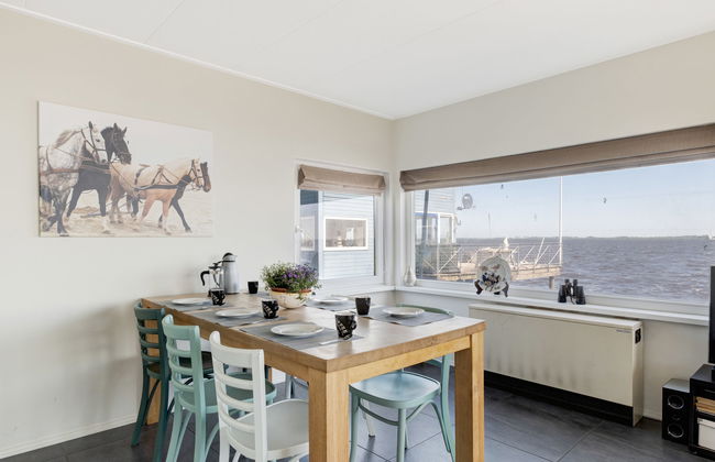 Casa de 4 quartos em Anjum com jardim e terraço - Foto 14