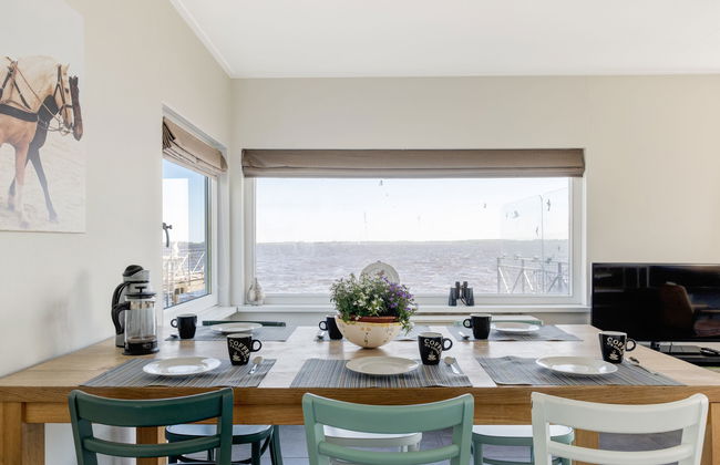 Casa de 4 quartos em Anjum com jardim e terraço - Foto 15
